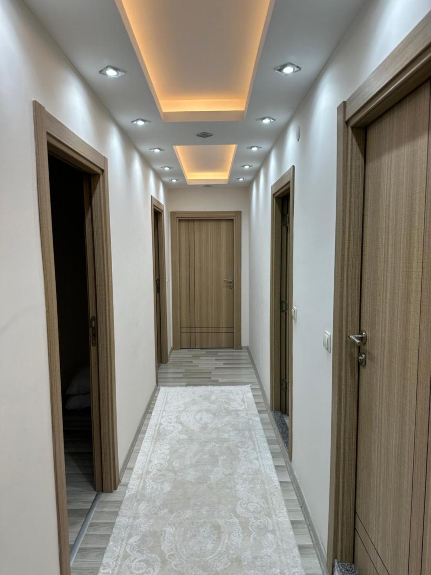Boztepe Towers Villa Trabzon Exterior photo